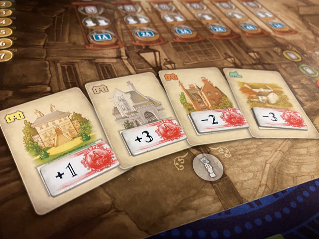 おかしな遺言 - ボードゲームのこと