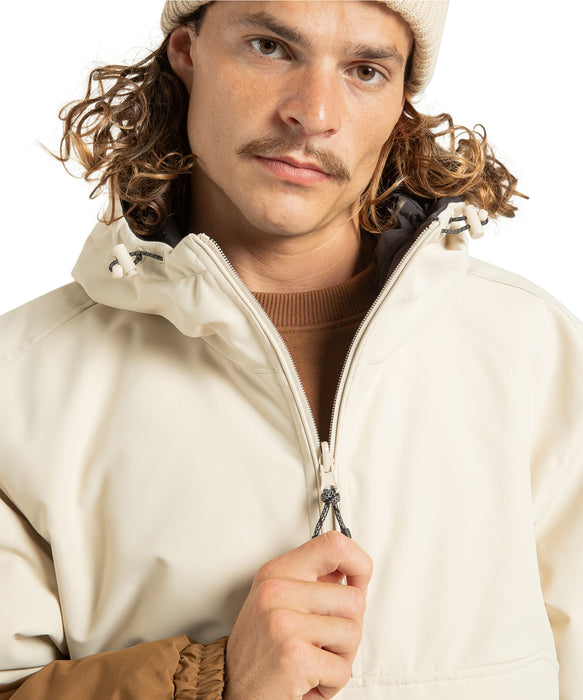 SALE】DC SHOES メンズ NEXUS REVERSIBLE ANORAK スノージャケット