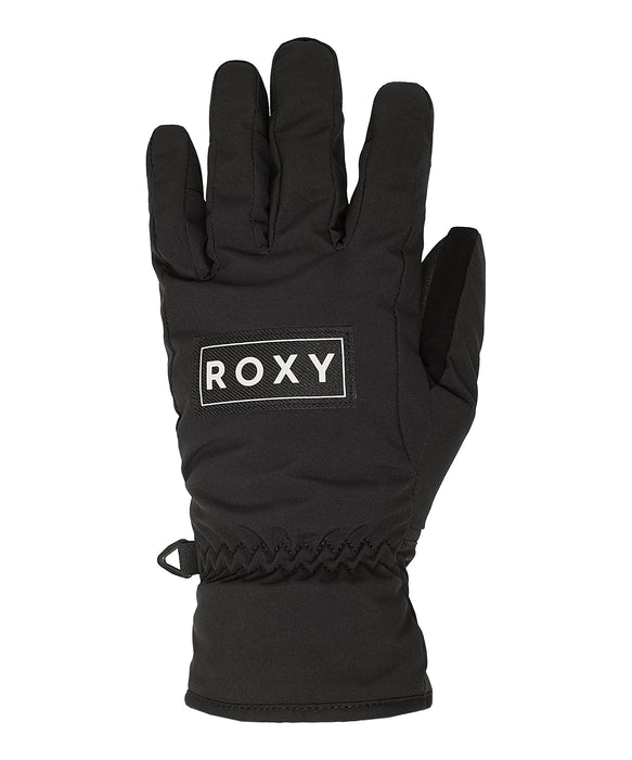 ROXY ウィメンズ FRESHFIELD GLOVES スノーグローブ 手袋 タッチパネル