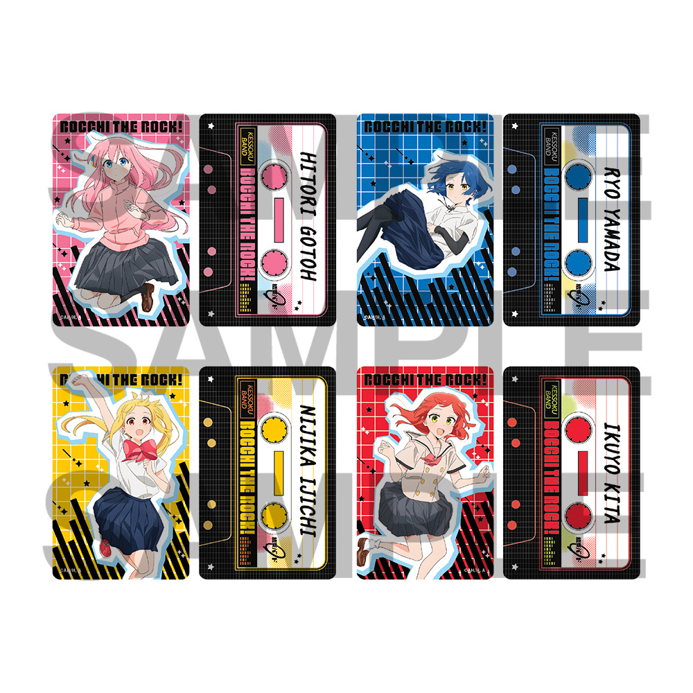 GOODS | アニメ「ぼっち・ざ・ろっく！」展 公式サイト