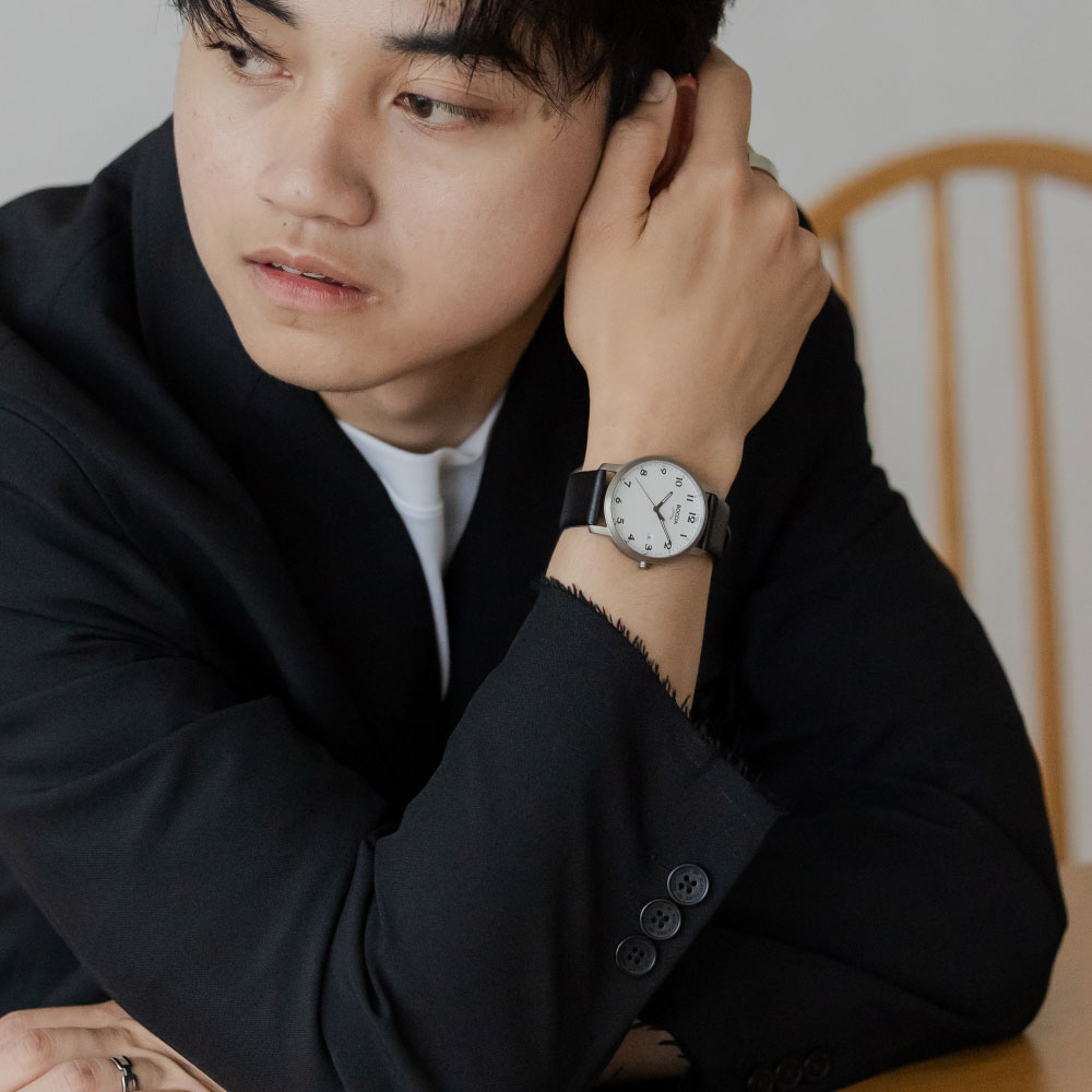 3618-01（Basic Collection） | COLLECTION | BOCCIA TITANIUM（ボッチ