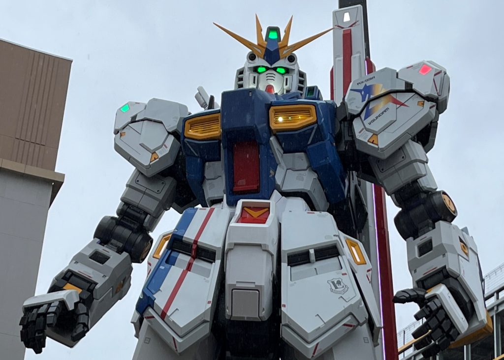 RG νガンダム 福岡 | アルコンのゆったりプラモ