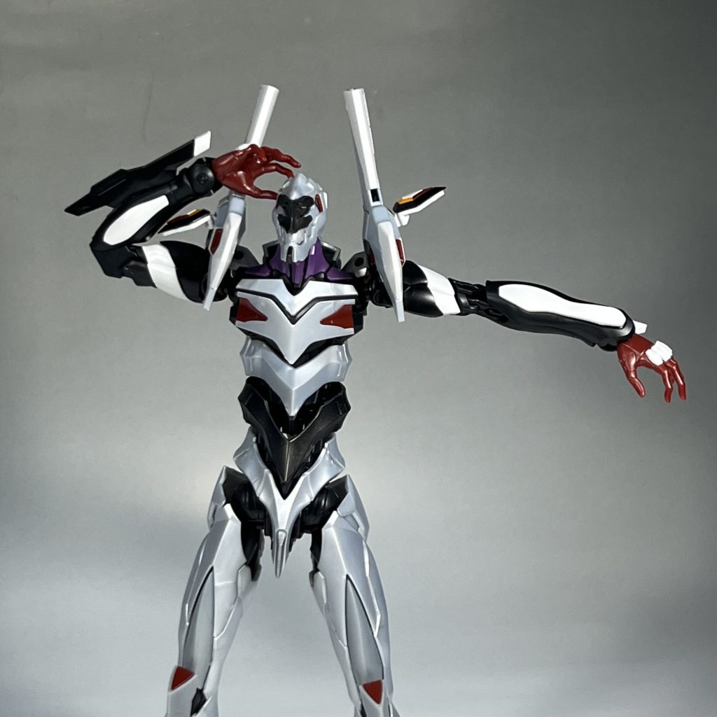 RGエヴァンゲリオン4号機 レビュー | アルコンのゆったりプラモ