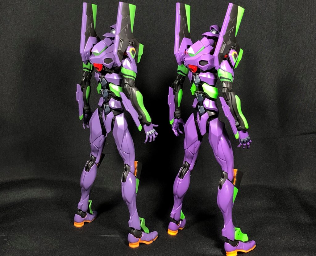 RGエヴァンゲリオン初号機 シン・エヴァンゲリオン | アルコンの