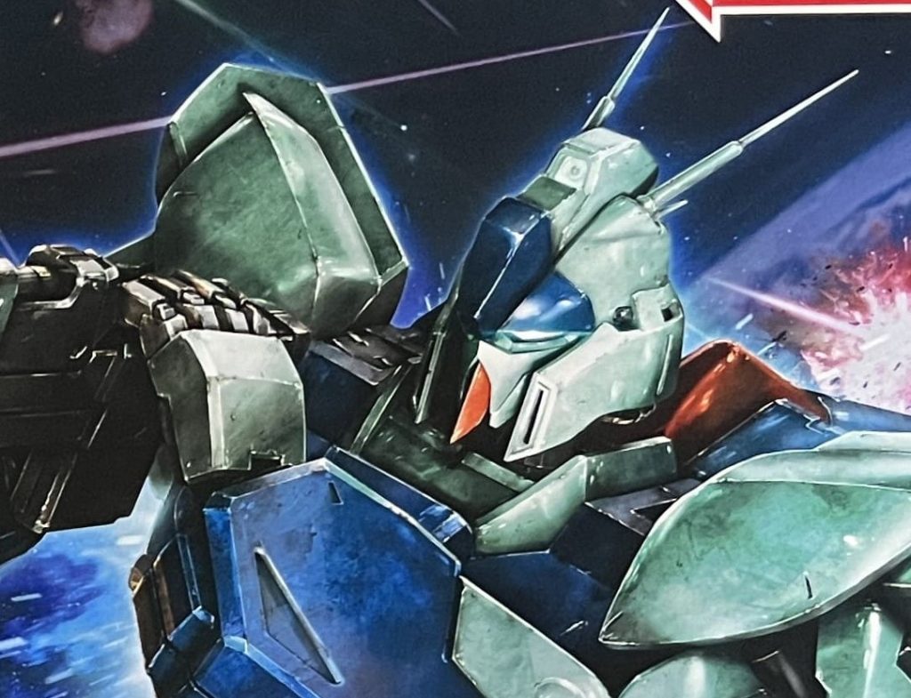 MGリガズィ 逆シャア レビュー | アルコンのゆったりプラモ