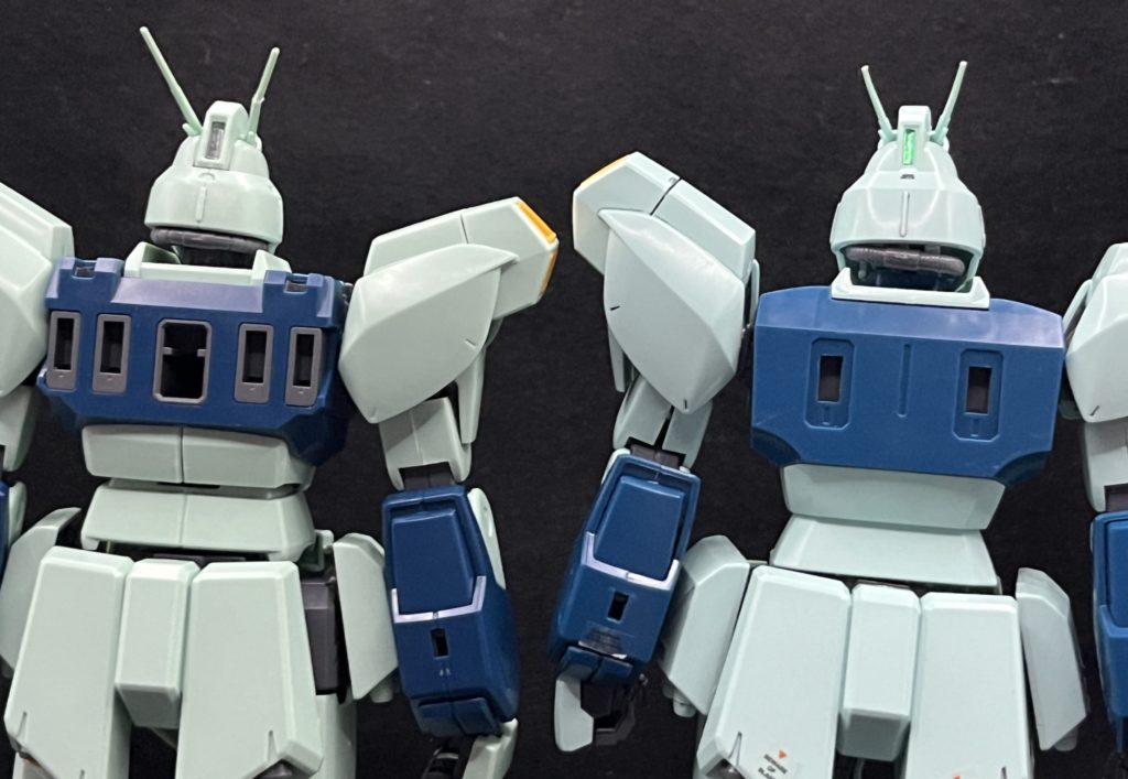 MGリガズィ 逆シャア レビュー | アルコンのゆったりプラモ