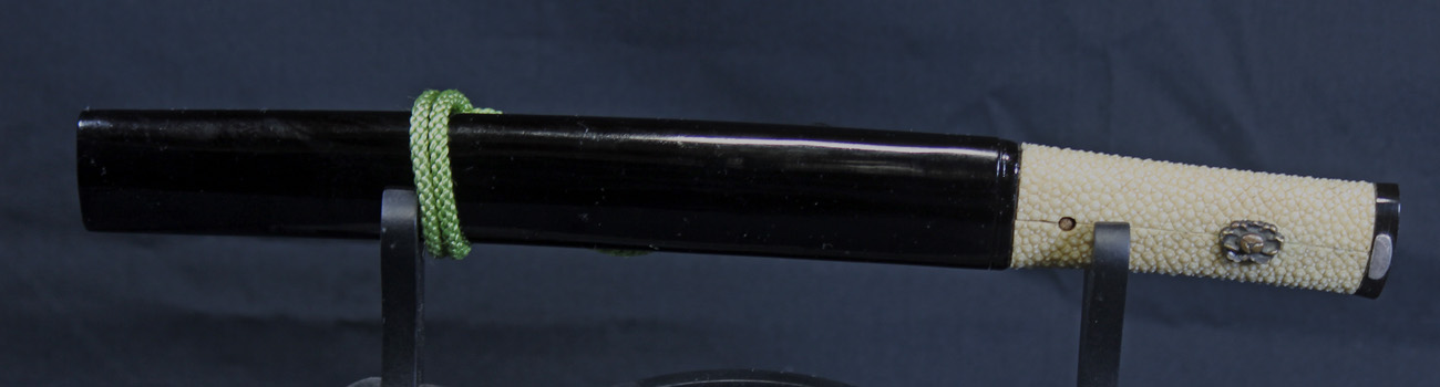 無銘合口拵え入り短刀 | 防長古美堂防長古美堂