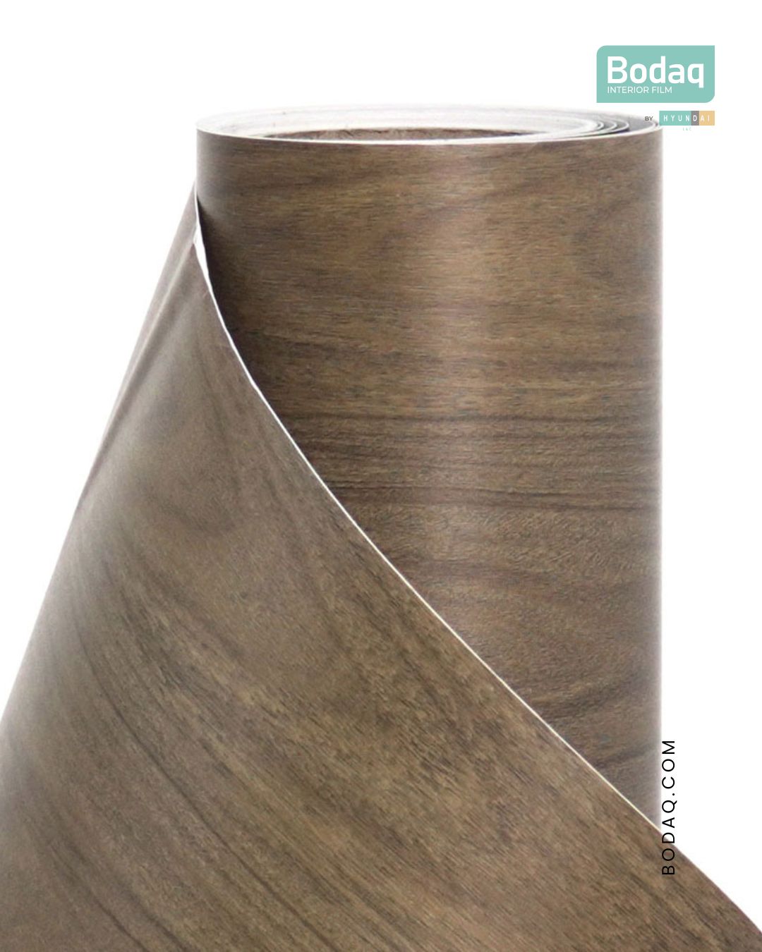 ZX129 Auburn Walnut Film - Wood Collection