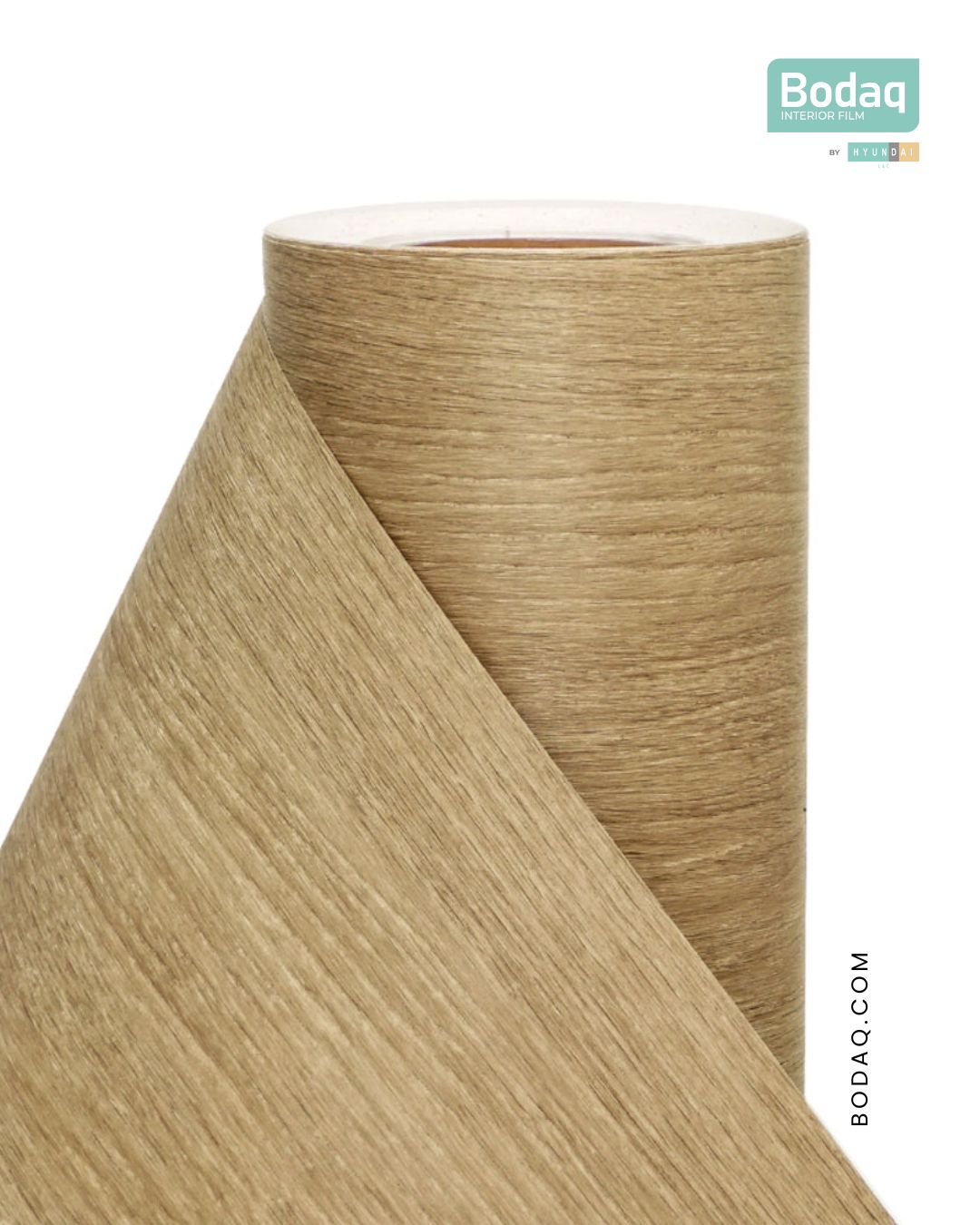 Discontinued - ZX140 Amber Ash Interior Film - Wood Collection