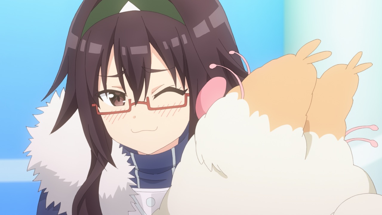 STORY | TVアニメ「痛いのは嫌なので防御力に極振りしたいと思います