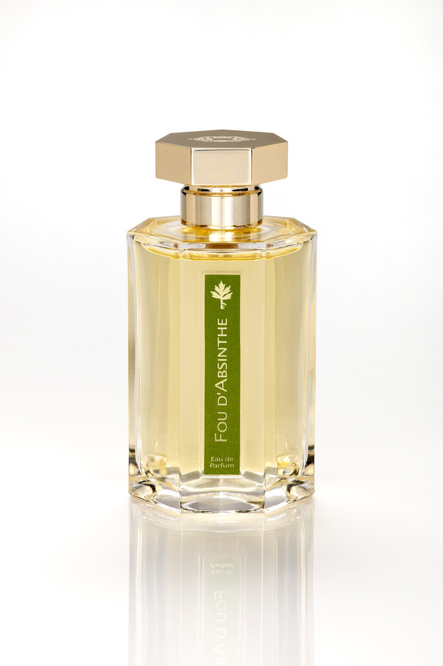 L'Artisan Fou d'Absinthe : Perfume Review