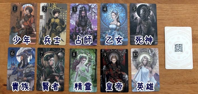 XENO（ゼノ）を徹底紹介！手札がたった1枚の心理戦カードゲーム | ぼくボド