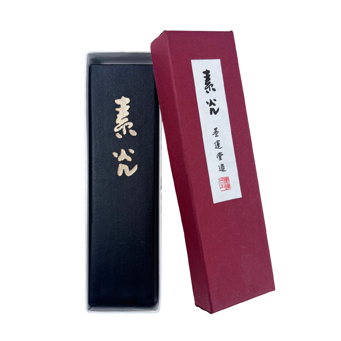 固形墨｜株式会社墨運堂（公式ホームページ）