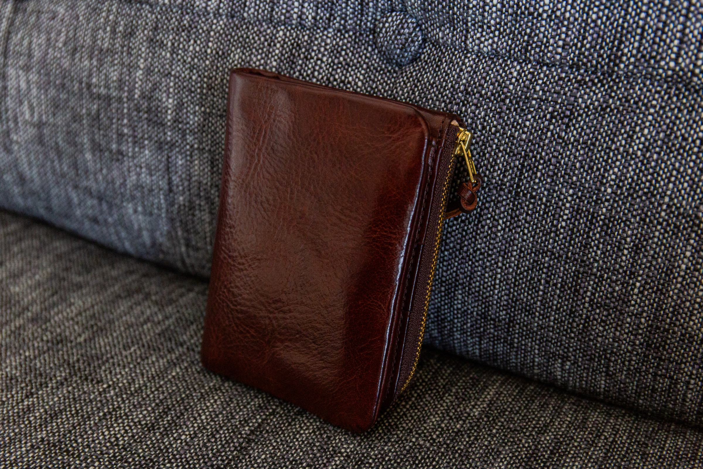 SOAK ソーク｜ポーター好きが薦めたい、最高の本革財布 | 僕と写真と