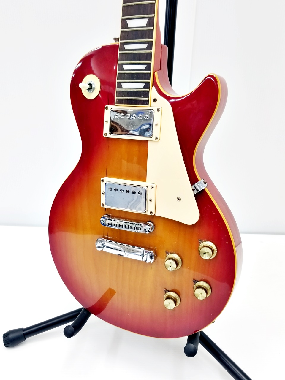 現状お渡し品 WESTMINSTER/ウエストミンスター エレキギター レス