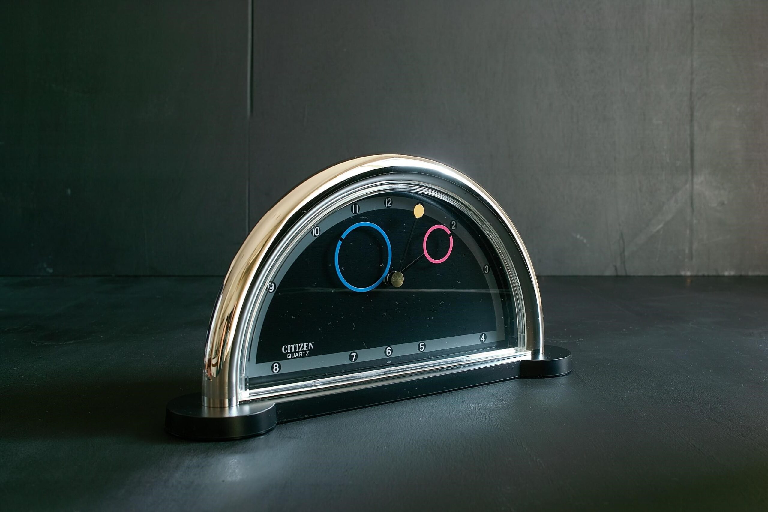 No.7580「置き時計：ポストモダン」SOLD | ボルトナットマーケット