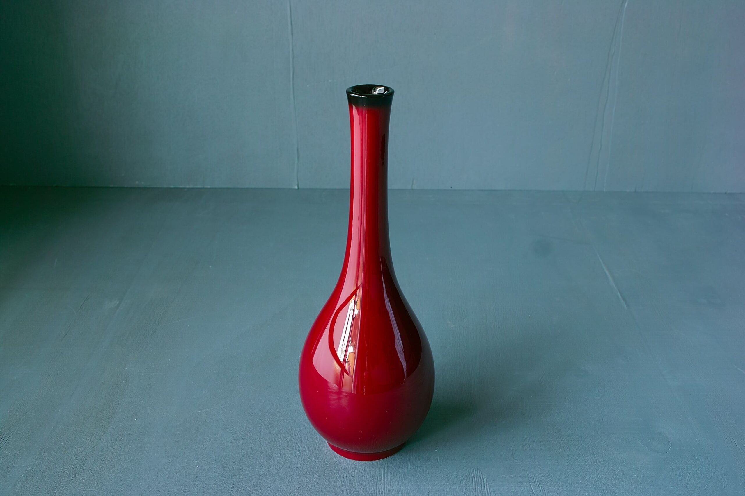 No.7744「辰砂花生：Noritake Studio Collection」SOLD | ボルトナット