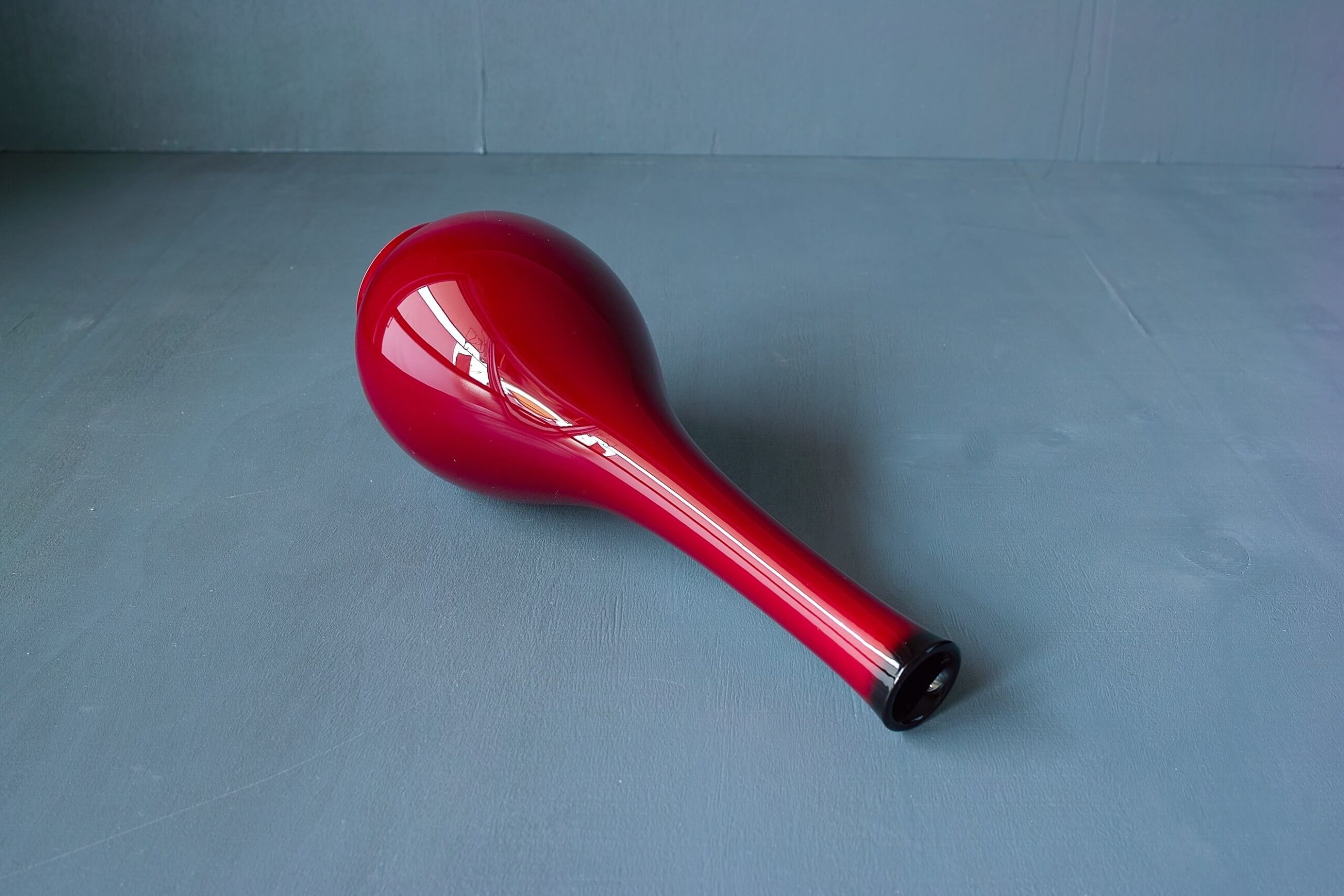 No.7744「辰砂花生：Noritake Studio Collection」SOLD | ボルトナット