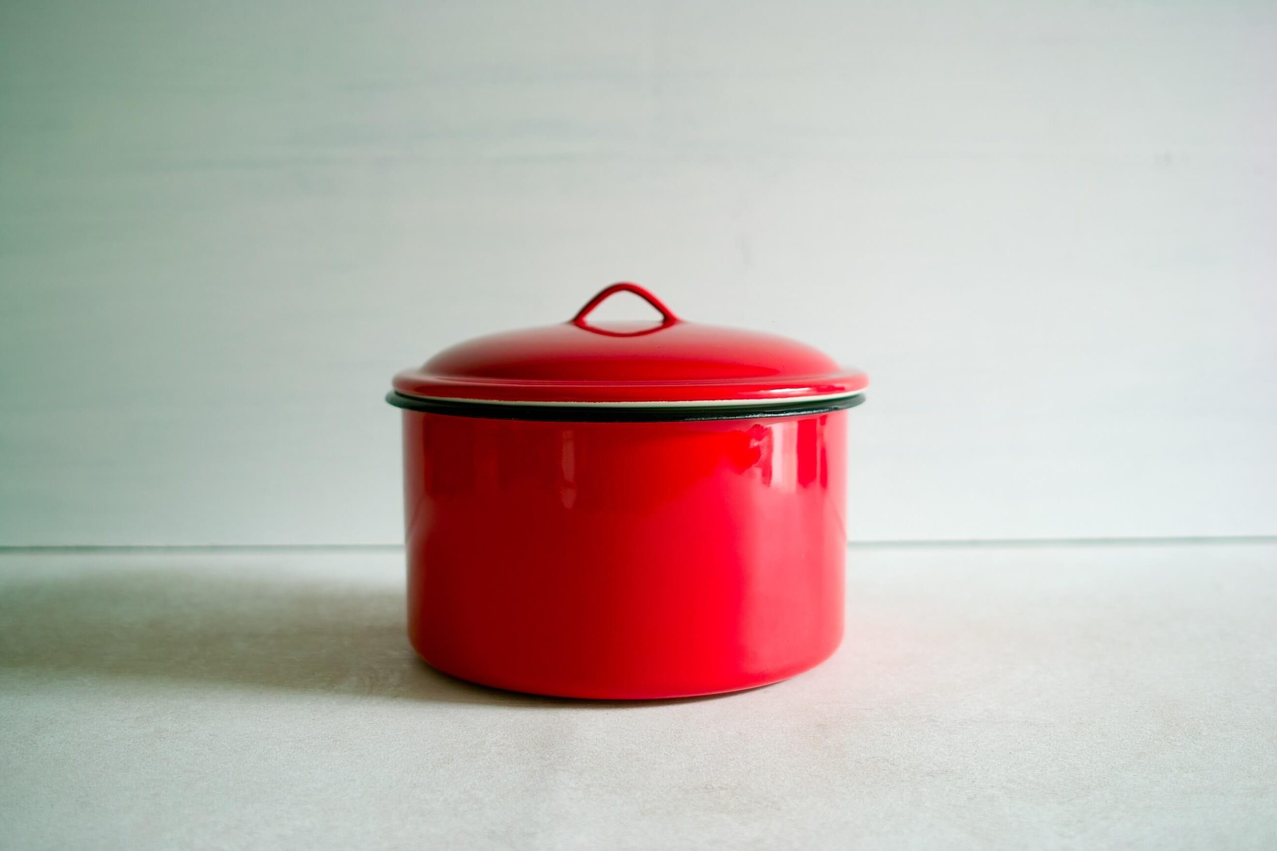 No.8368「ホーロー製キャニスター：月兎印」SOLD | ボルトナットマーケット