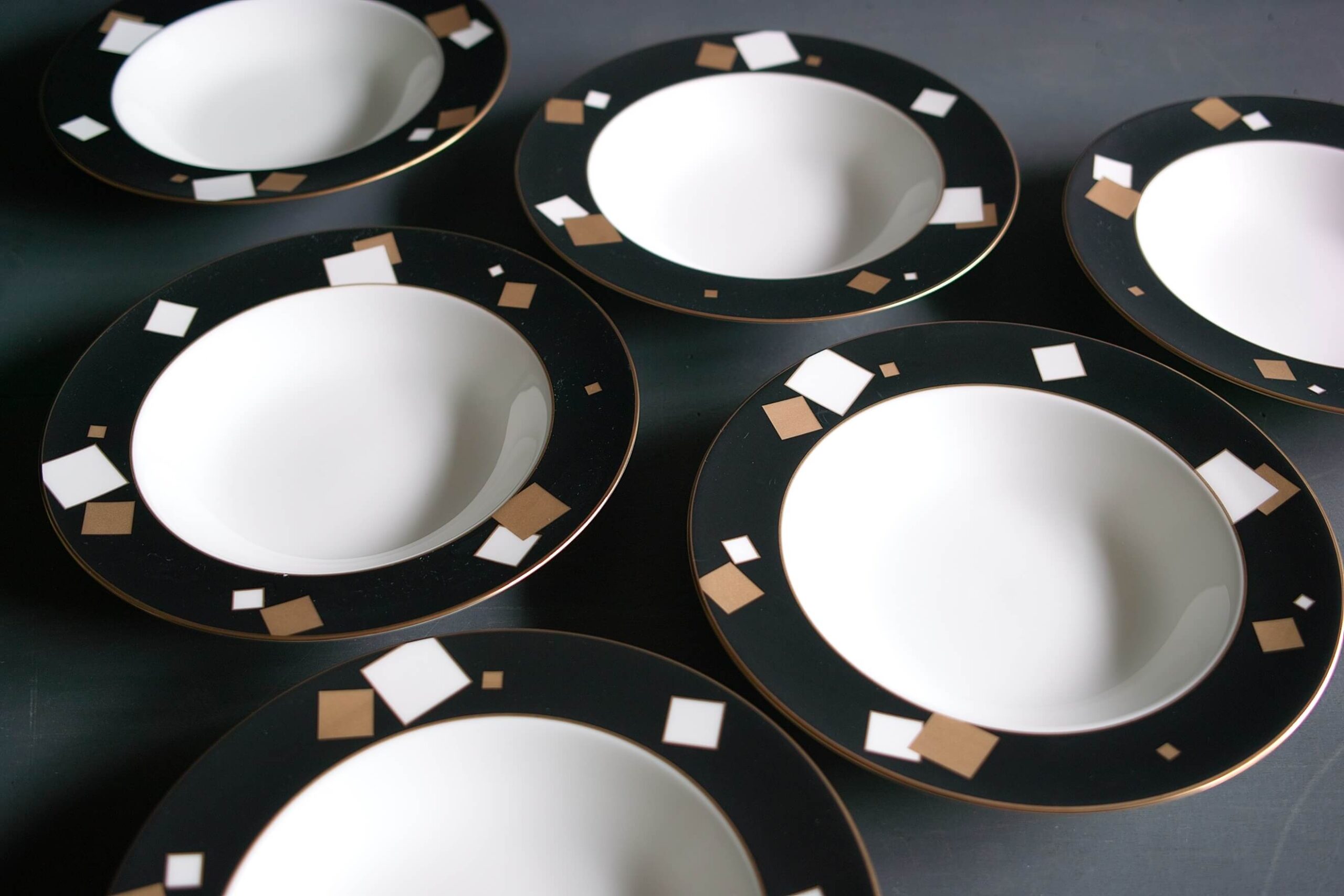 No.8752「Noritake〈KOCHI〉：ボウルプレート」SOLD | ボルトナット