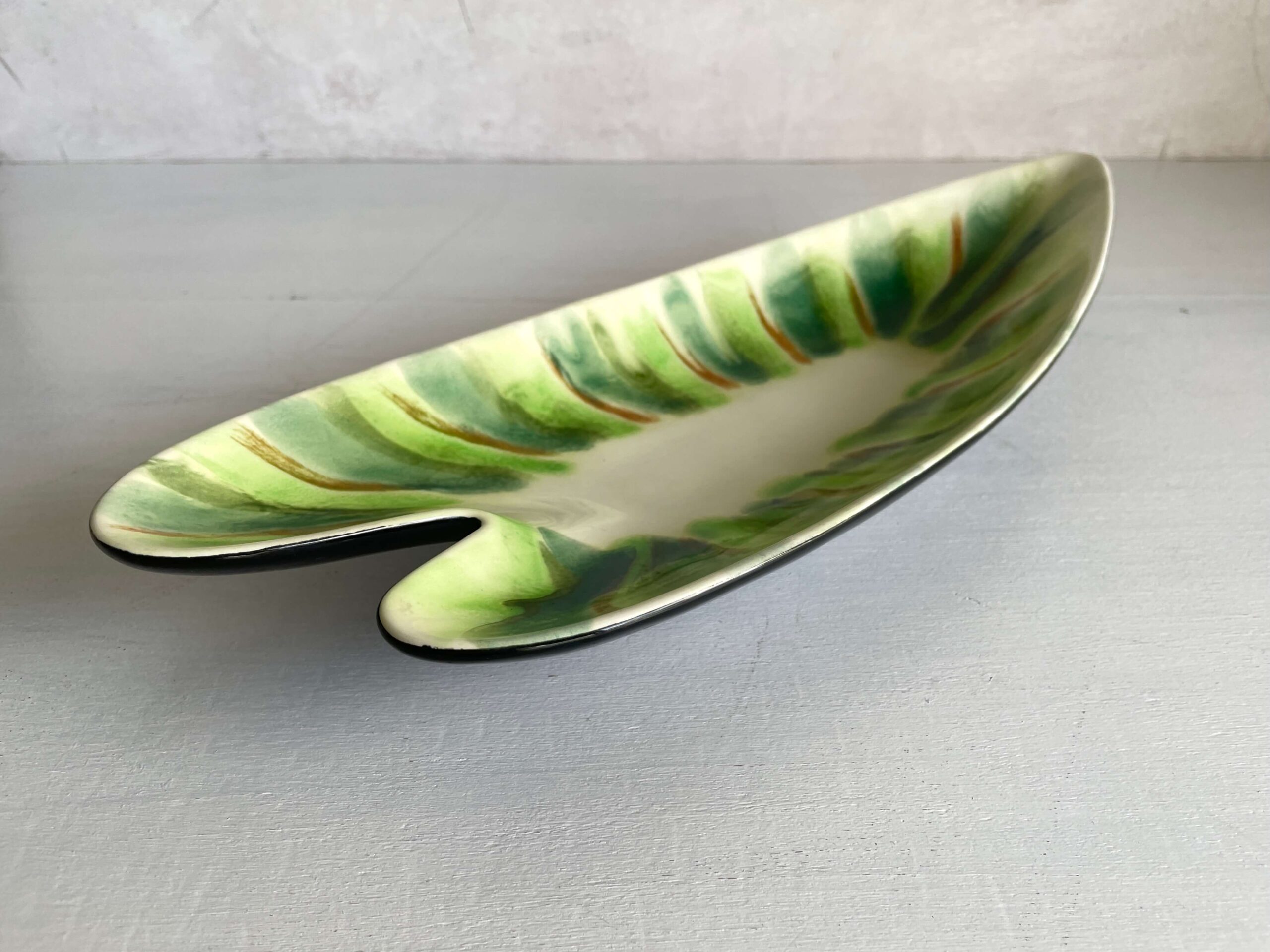 No.9767「葉っぱ型のプレート：SEYEI」SOLD | ボルトナットマーケット