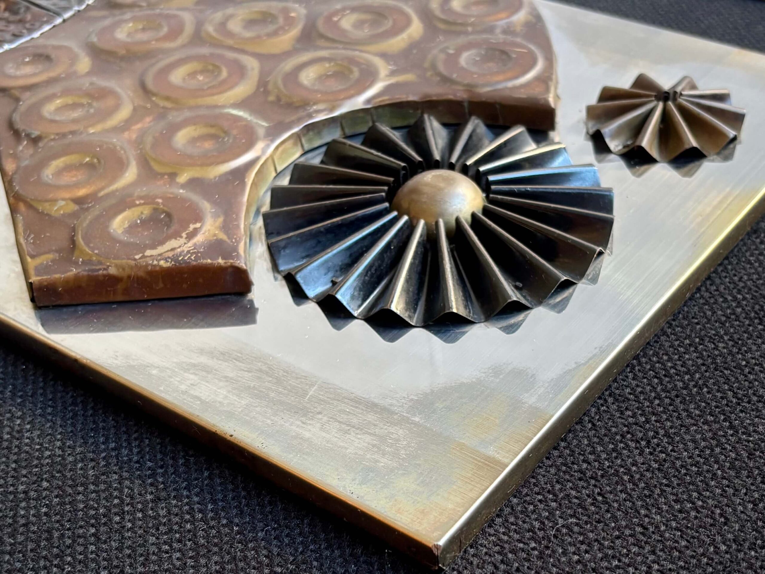 No.11694「ブルータリズム スカルプチャー アート：Stephan Chun」62