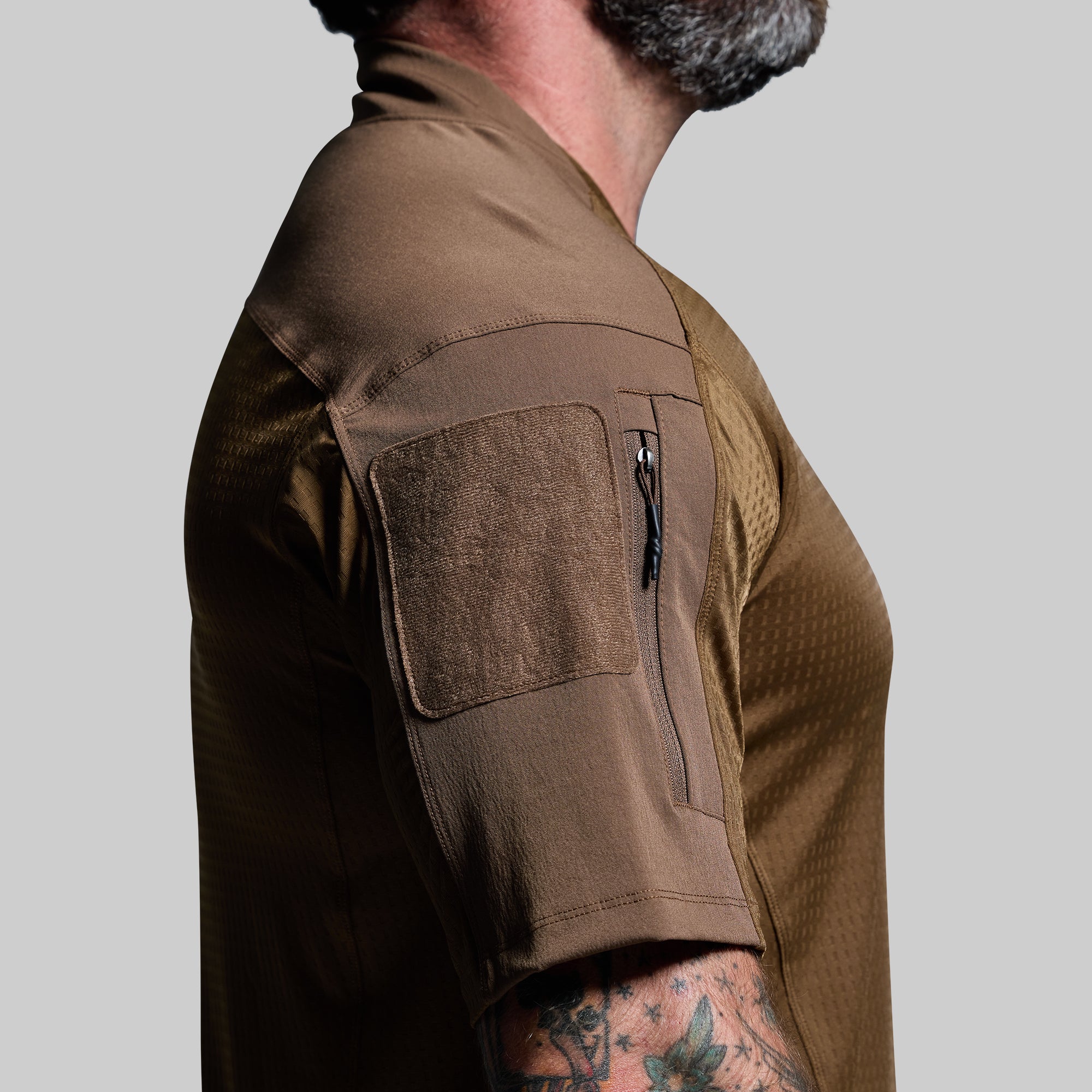 Op Top Pro (Coyote Brown) – Born Primitive