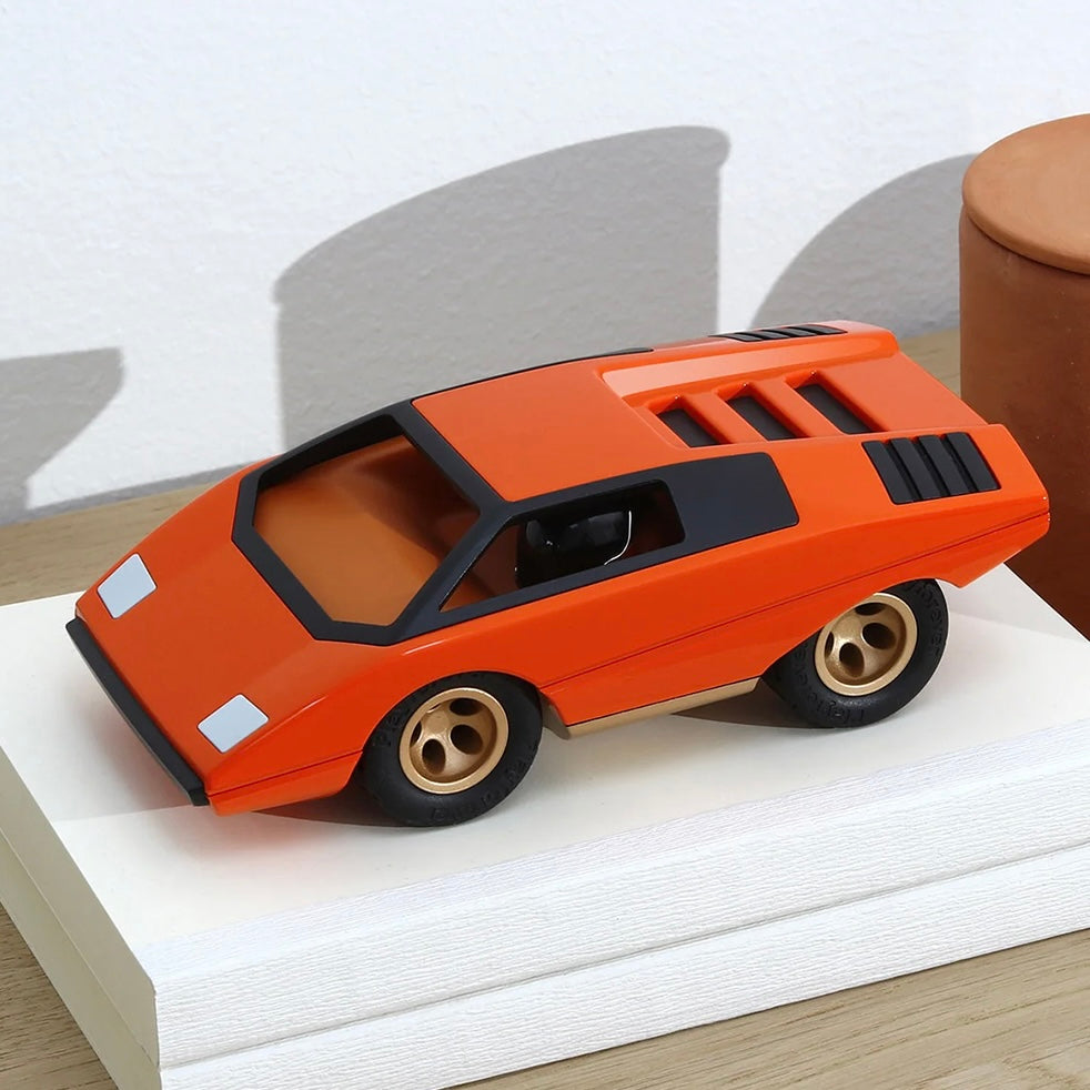 Playforever UFO Car – Born Yesterday