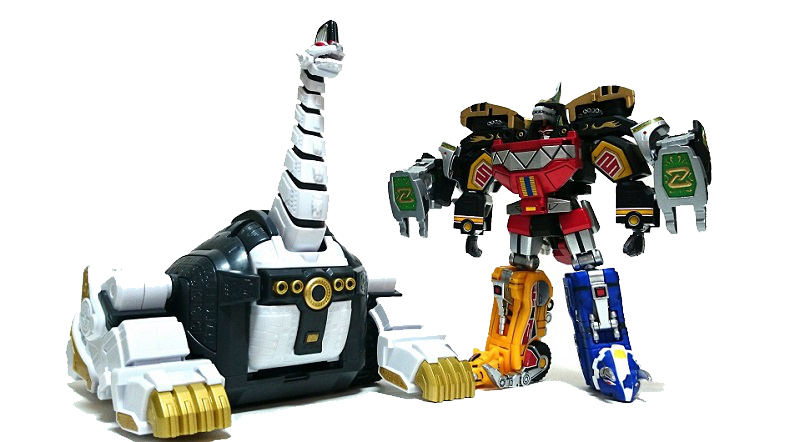 スーパーミニプラ キングブラキオン レビュー