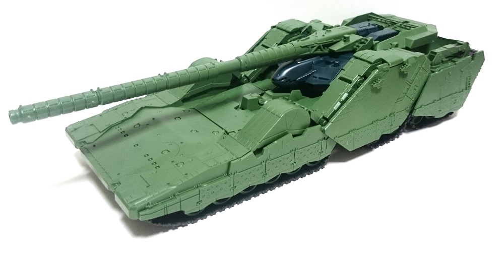 バンダイ EXモデル 1/144 ヒルドルブ レビュー