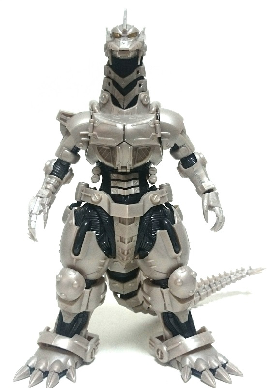 アオシマ MFS-3 3式機龍 改 レビュー