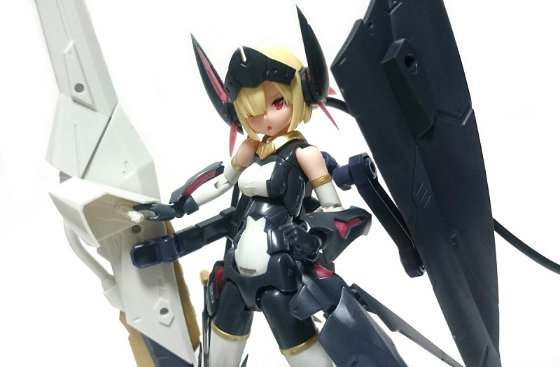 コトブキヤ メガミデバイス BULLET KNIGHTS ランチャー（特典付き