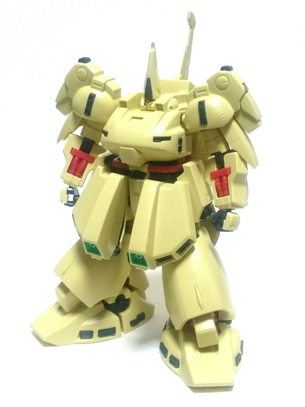 バンダイ HGUC ジ・オ レビュー