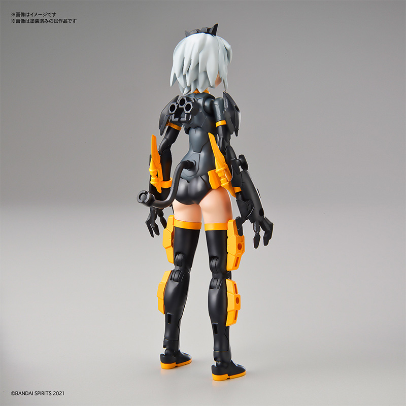 バンダイ 30 MINUTES SISTERS ラインナップ公開