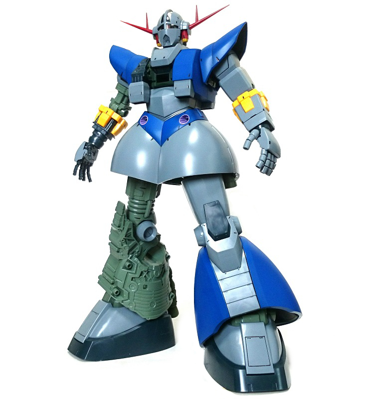 バンダイ MG パーフェクトジオング レビュー