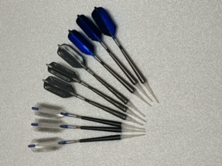 ダーツバレル オールドスタイル ボトルセン | GT使いの独り言