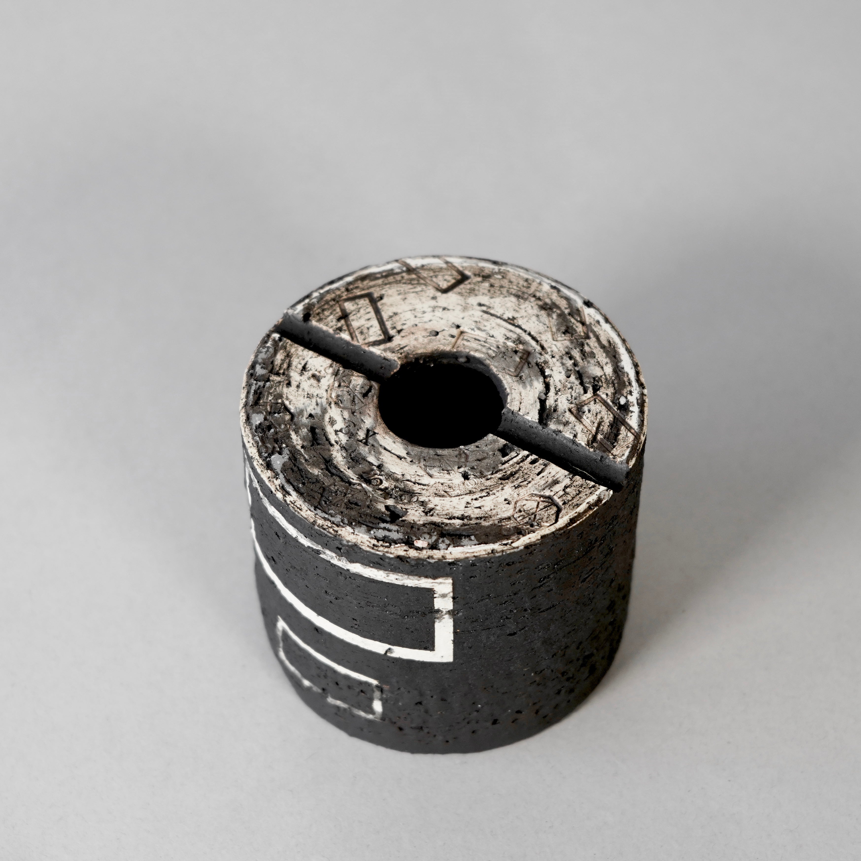 N/OH× BOTANIZE 〝コロ鉢〟XS size φ80mm FS