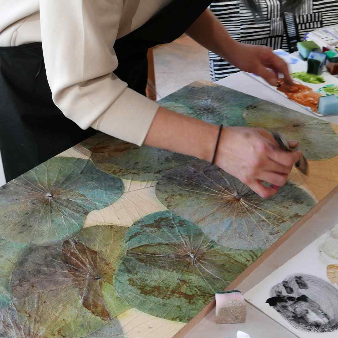 公式】ボタニーペインティング｜ボタニーペインティング｜大人の趣味