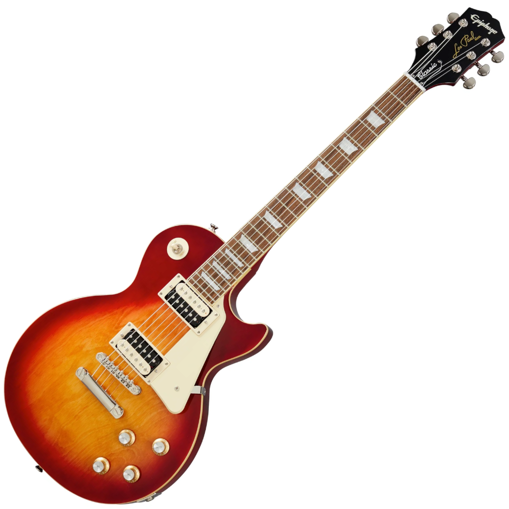 Epiphone Les Paul Classic - Heritage Cherry Sunburst | Bothners