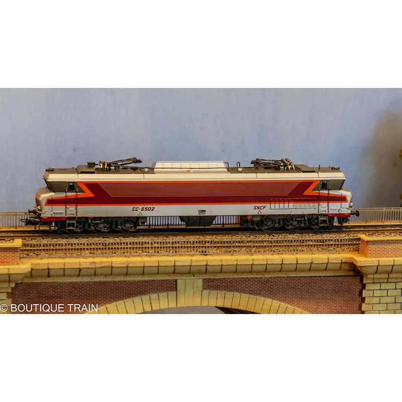 Jouef HJ2184 - Locomotive CC 6502 SNCF - Occasion - neuve