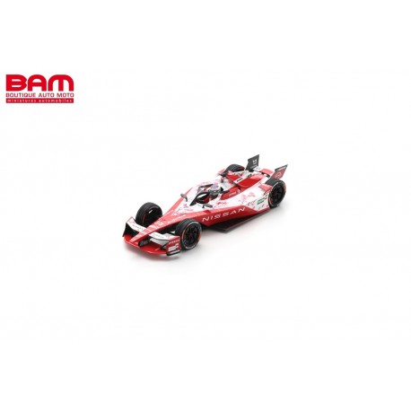 SPARK S6793 NISSAN FORMULA E TEAM N°23 Oliver Rowland 1/43