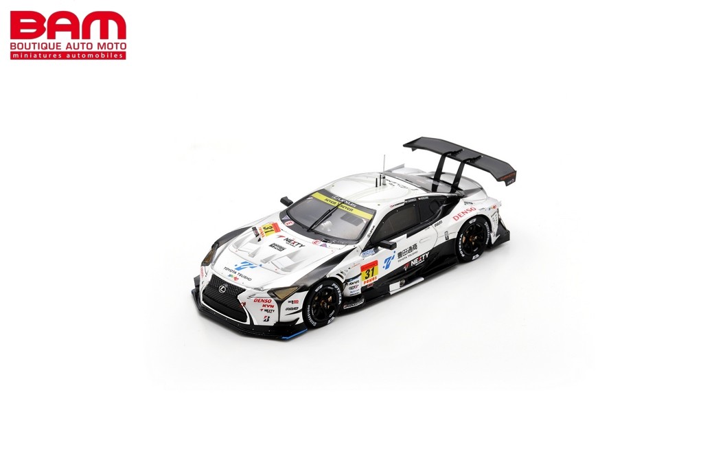 SPARK 43SGT25031 LEXUS LC500h GT N°31 apr GT300 SUPER GT 2025-M