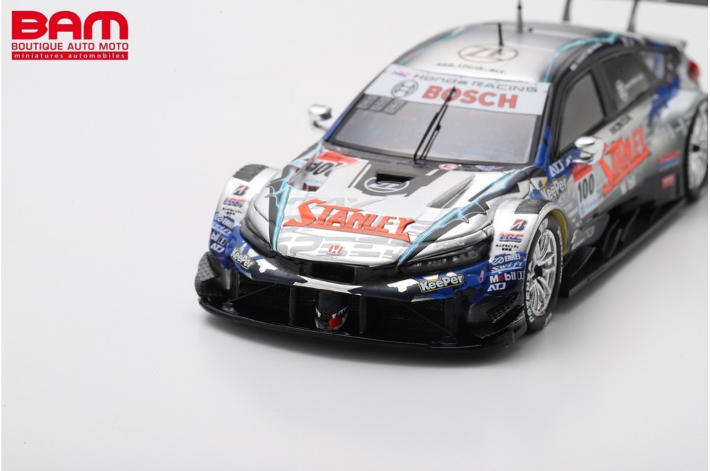 SPARK SGT164 HONDA Civic Type R-GT N°100 STANLEY TEAM KUNIMITSU