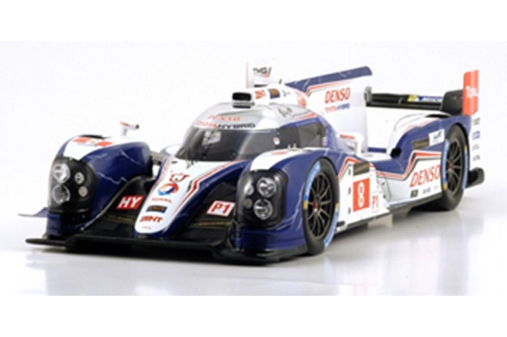 SPARK 18S108 TOYOTA TS030 Hybrid N°8 2ème LM13 S.Buem - Boutique