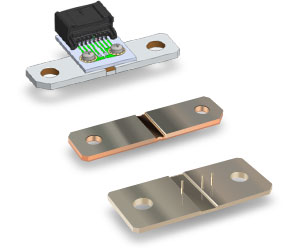 Bourns - 高出力シャント