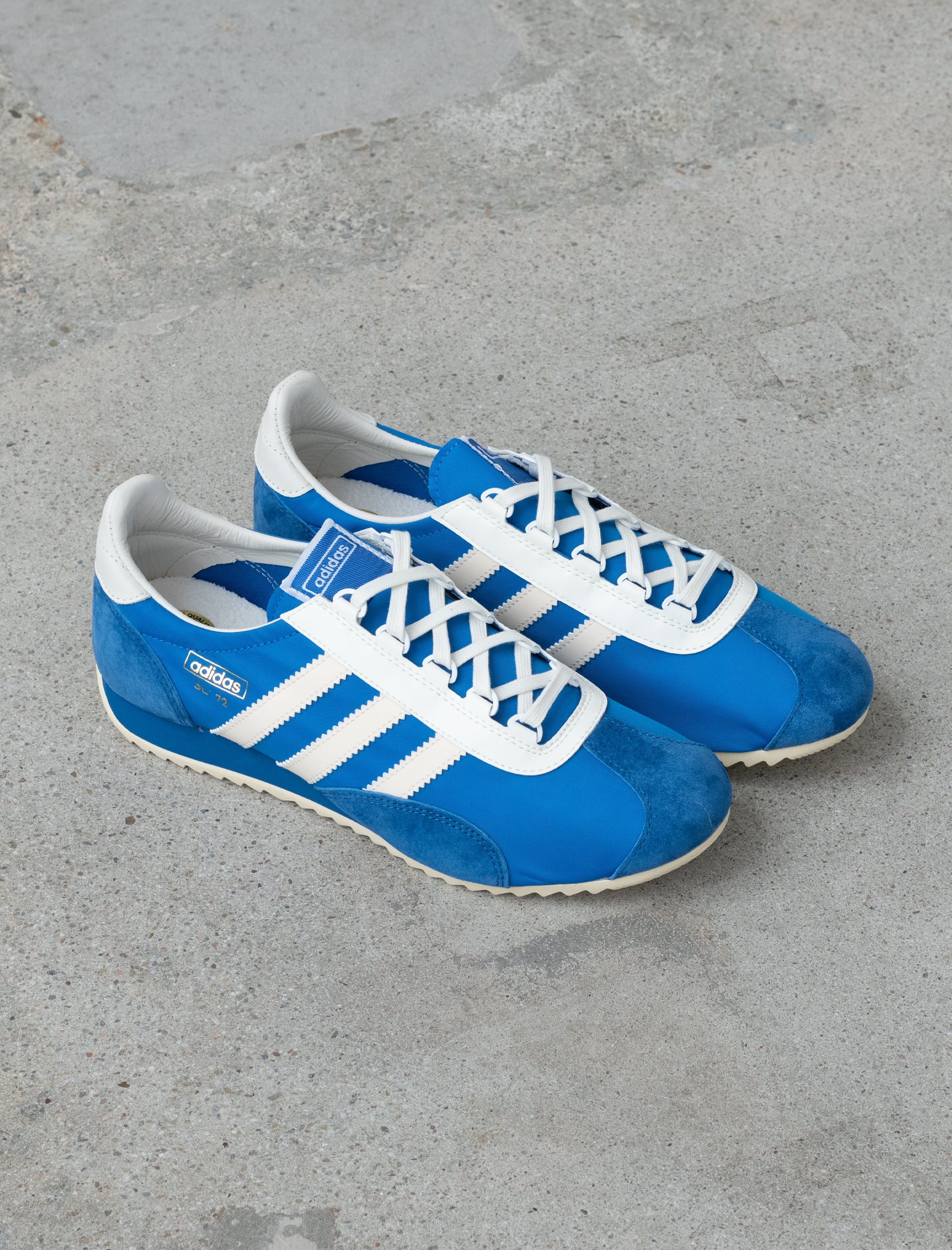 Adidas SL 72 PT (Bold Royal/Wonder White) – Bows and Arrows