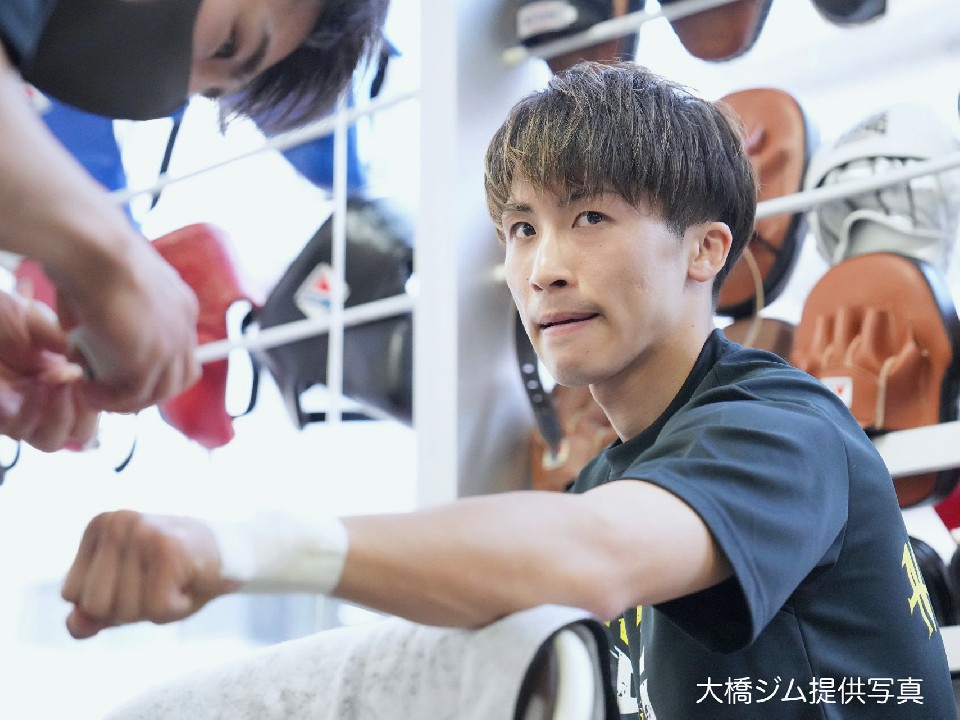 井上 尚弥 vs ポール バトラー | バンタム級4団体王座統一戦