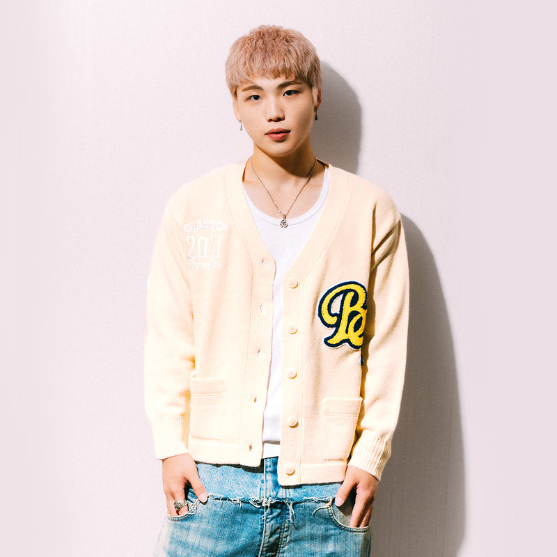 Hello My ”BESTY” vol.2 カーディガン【2026年4月下旬から順次発送予定