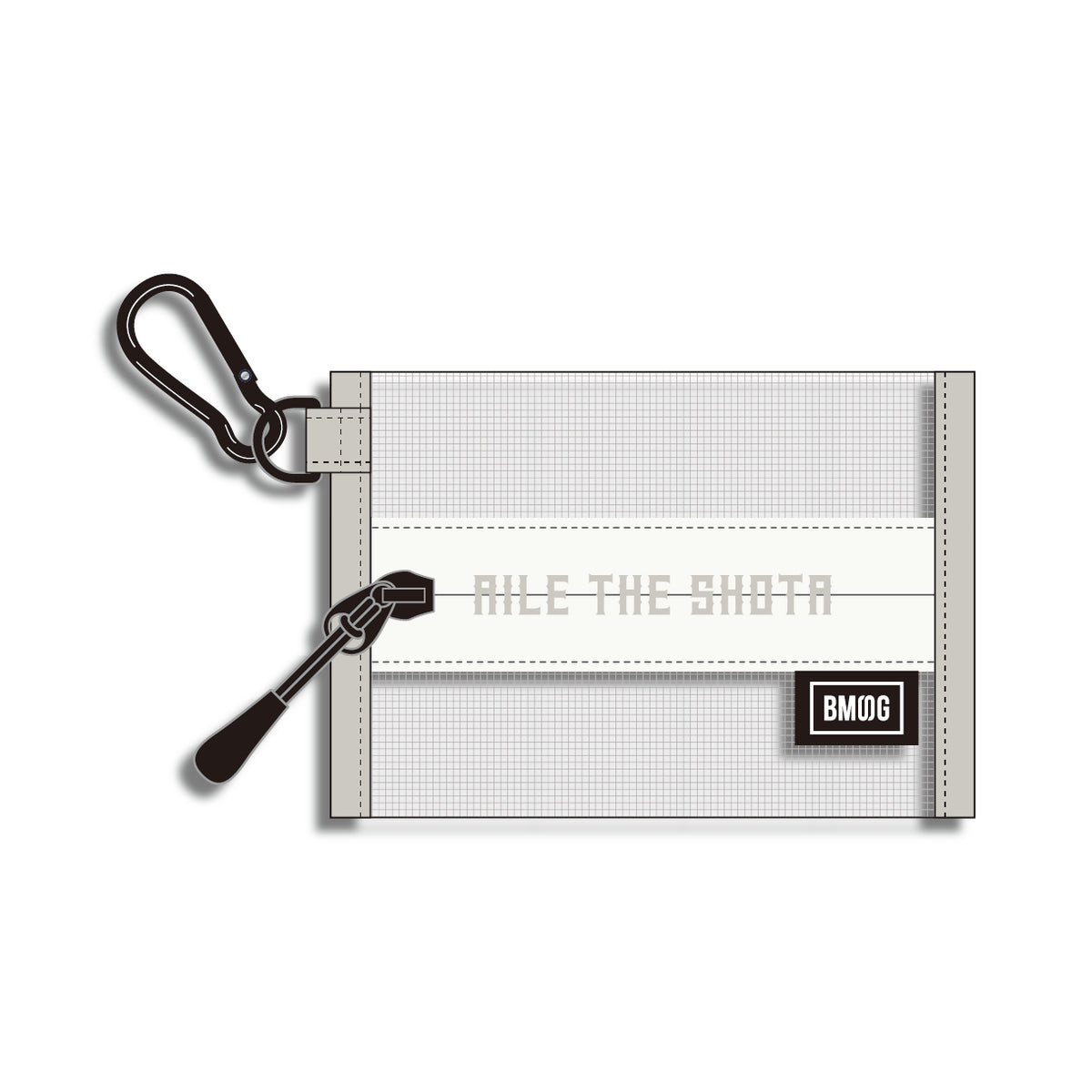 BMSG FES'25 メッシュポーチ