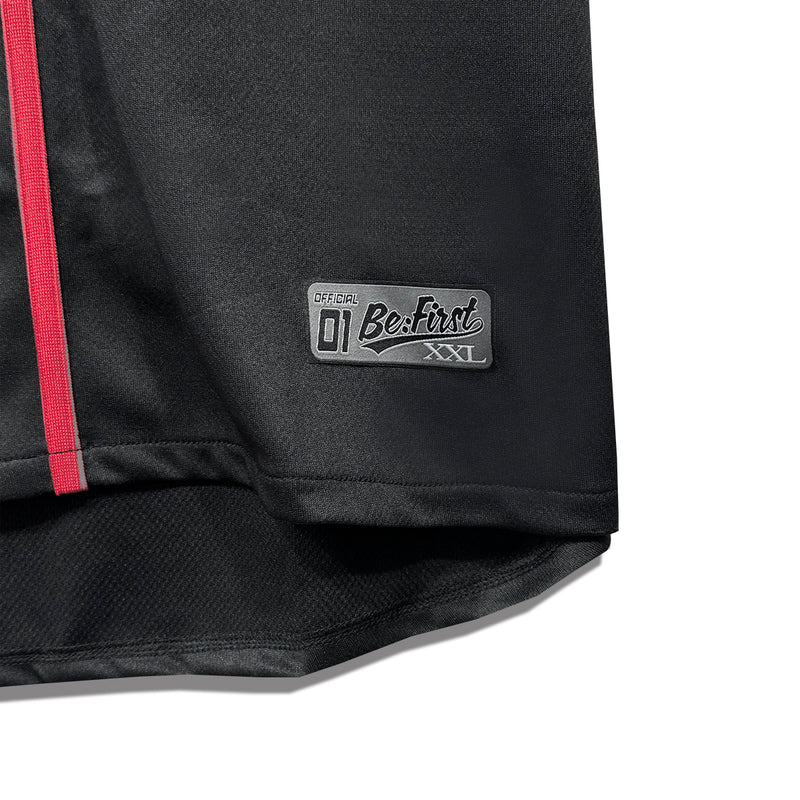 Hello My ”BESTY” vol.2 BE:FIRST BASEBALL SHIRT【2026年4月下旬から